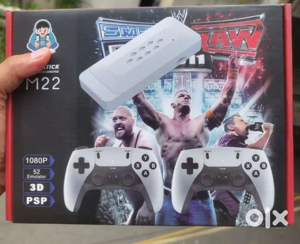 All game stick brand new