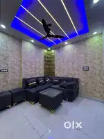Flat Only 100 Mtr From Metro Station at Affordable Price with Loan