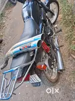 Benelli Exhaust