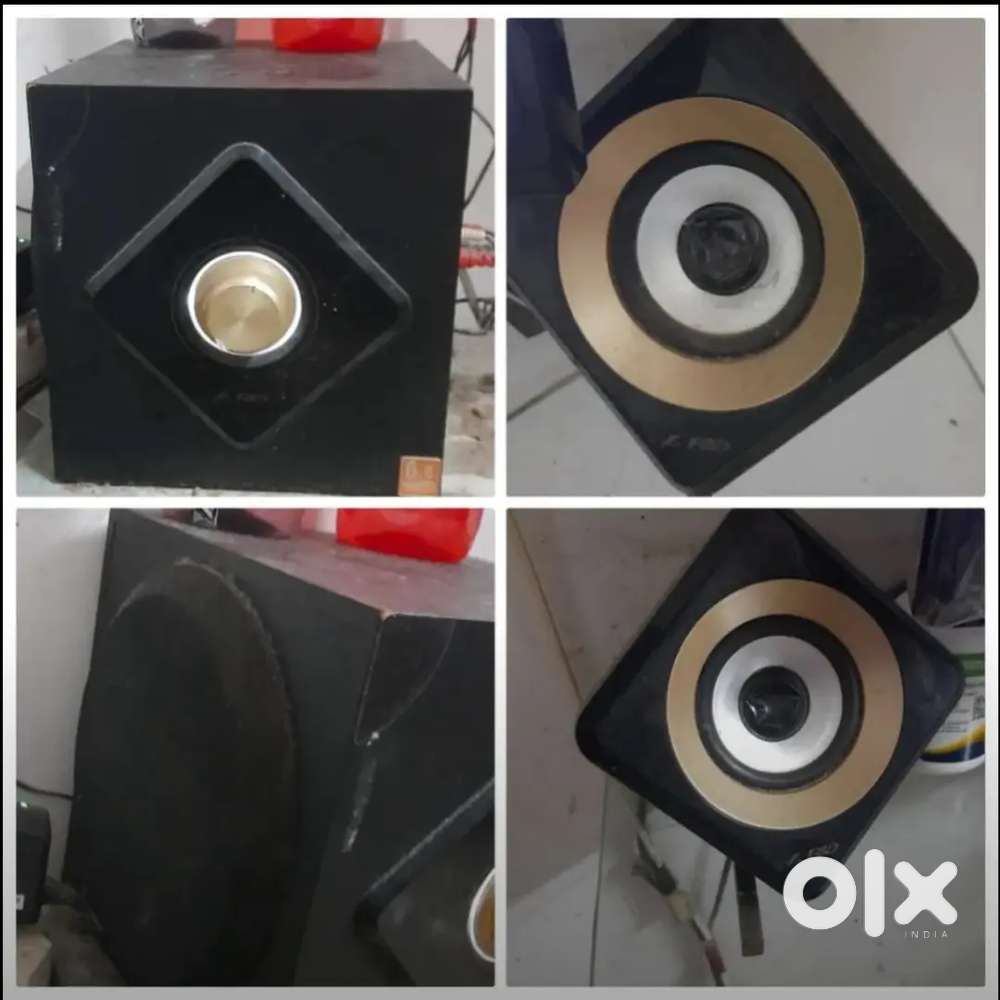 F&D Speaker