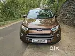 Ford Ecosport, 2017, Diesel