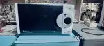 LG company microwave oven with grill combi convection proper working