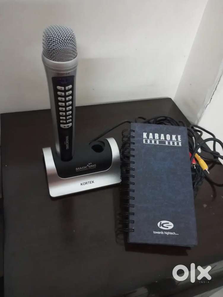 Kortek KaraokeET9K