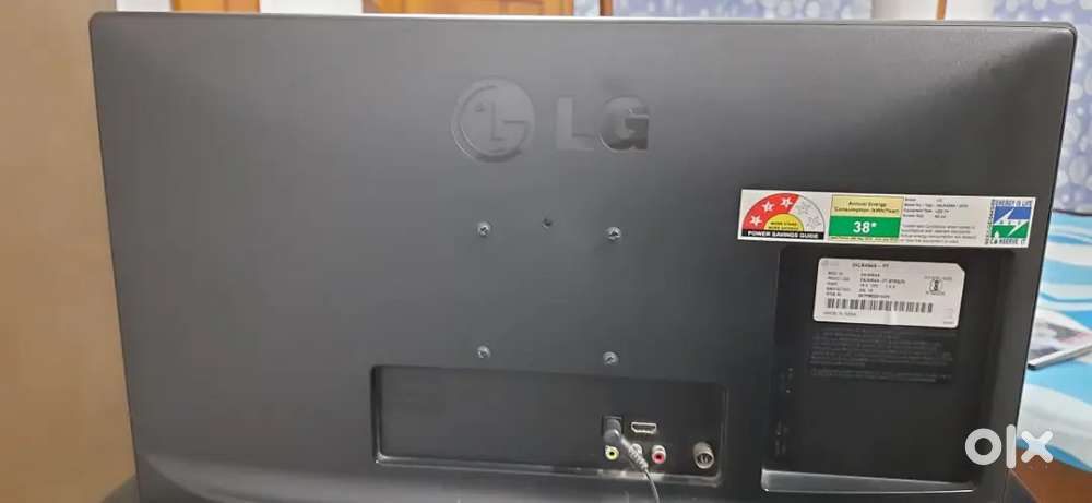 Lg   LED TV 24 INCH  MODEL 24LK454A