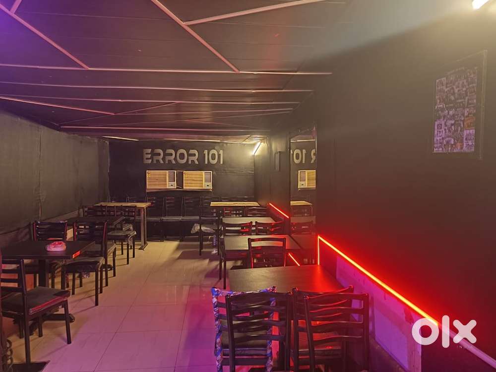 Running Hotel 20 lakhs monthly sale