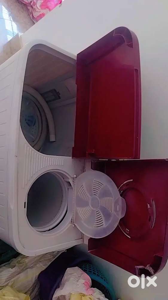 Samsung washing machine 7.2kg in very good condition