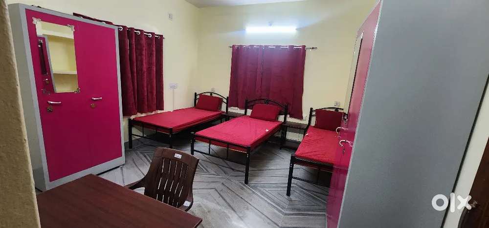 Fully Furnished PG for Girls in Damana  - Near KIIT, TCS and Infocity