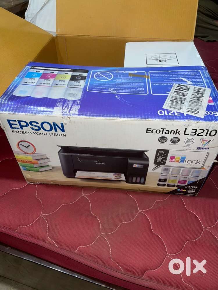 Printer model =L3210