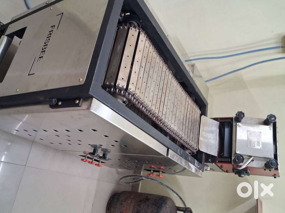 Chapati making machine