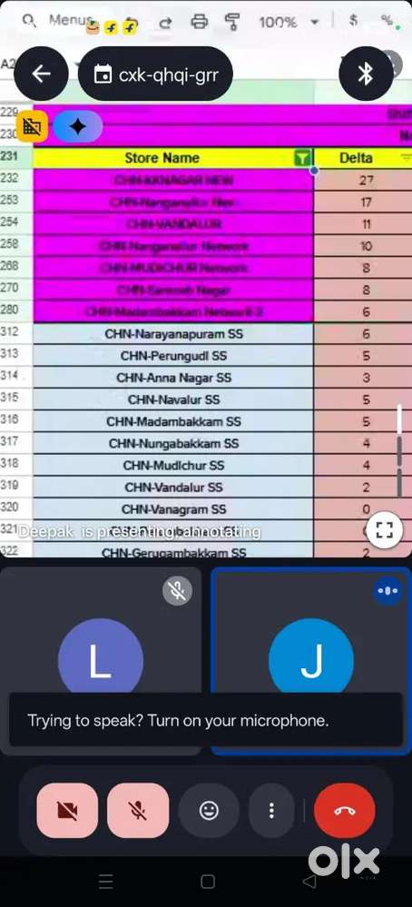 Picking and packing in Kelambakkam omr padur