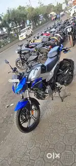 Hero xterm 125cc 1st owner The bike zone Nashik Sarda circle