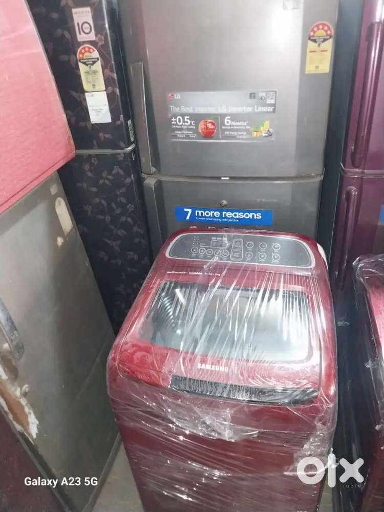 Lg samsung fully automatic washing machine 6kg to 10kg good condition