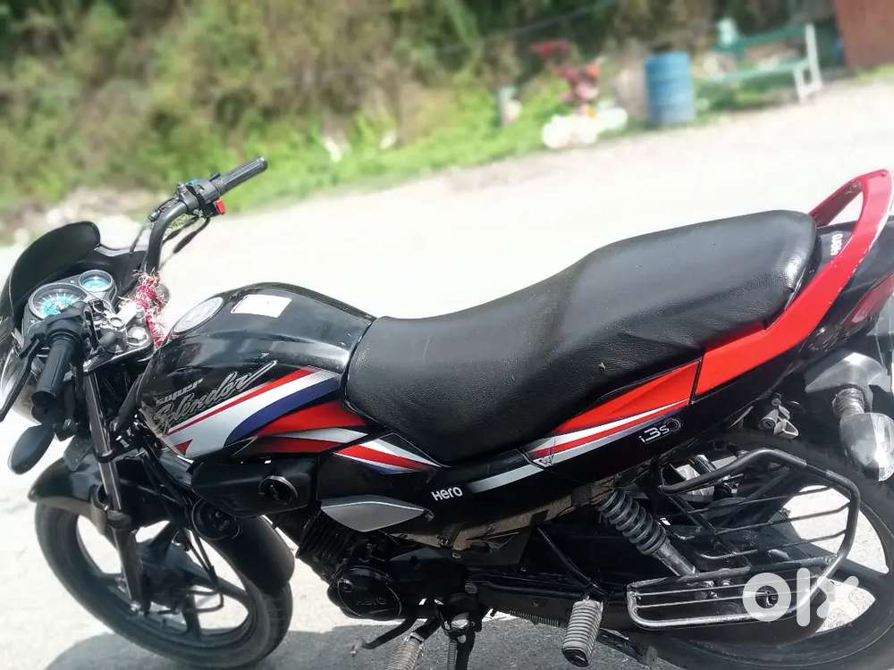 2019 model hero super splendor  good condition