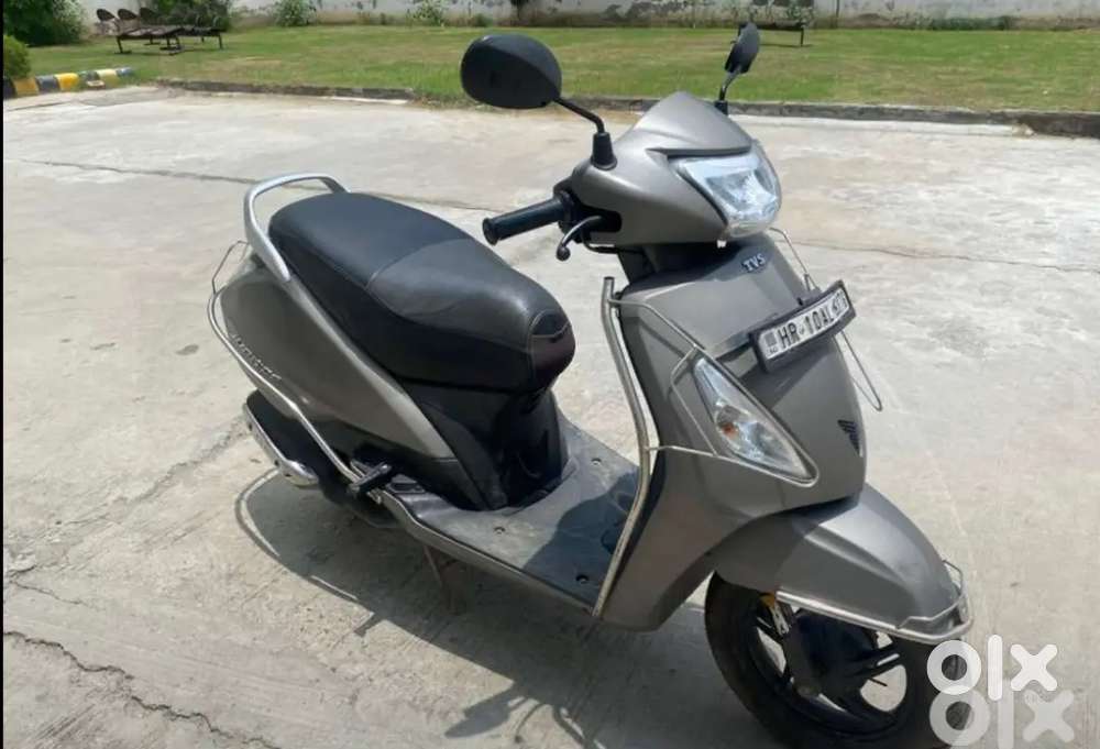 TVS JUPITER BS6 2020 Model
