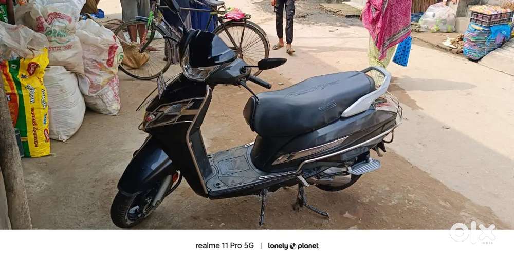Honda scooty 125