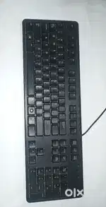 Dell wired keyboard