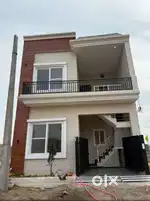 87 gaj 3 bhk independent house kharar chandigarh highway Near toll Pla