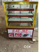Ac display counter