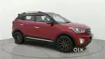 Hyundai Creta 1.6 CRDi SX, 2016, Diesel