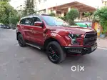 Ford Endeavour 2.2 Titanium 4X2 AT, 2018, Diesel