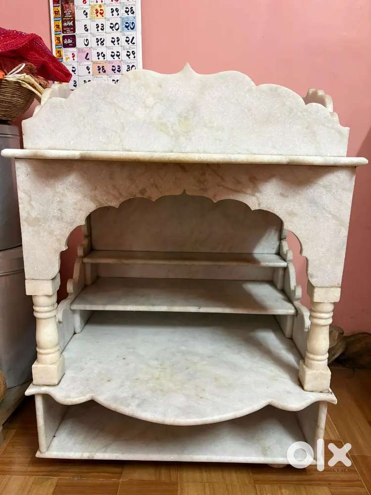 Marble Home Temple For Sale (देवारा/देवघर)