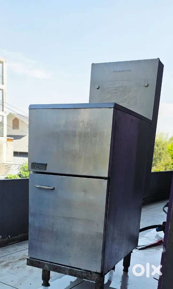 Fried chikken missionary