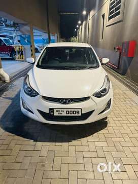 Hyundai Elantra 2.0 SX Option AT, 2016, Diesel