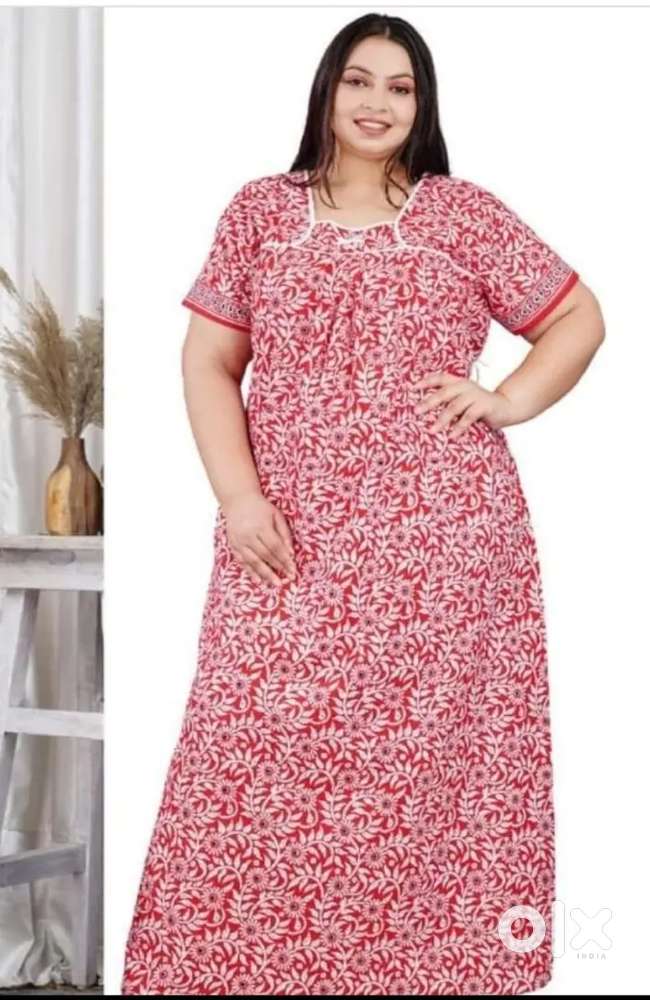Nighty free size