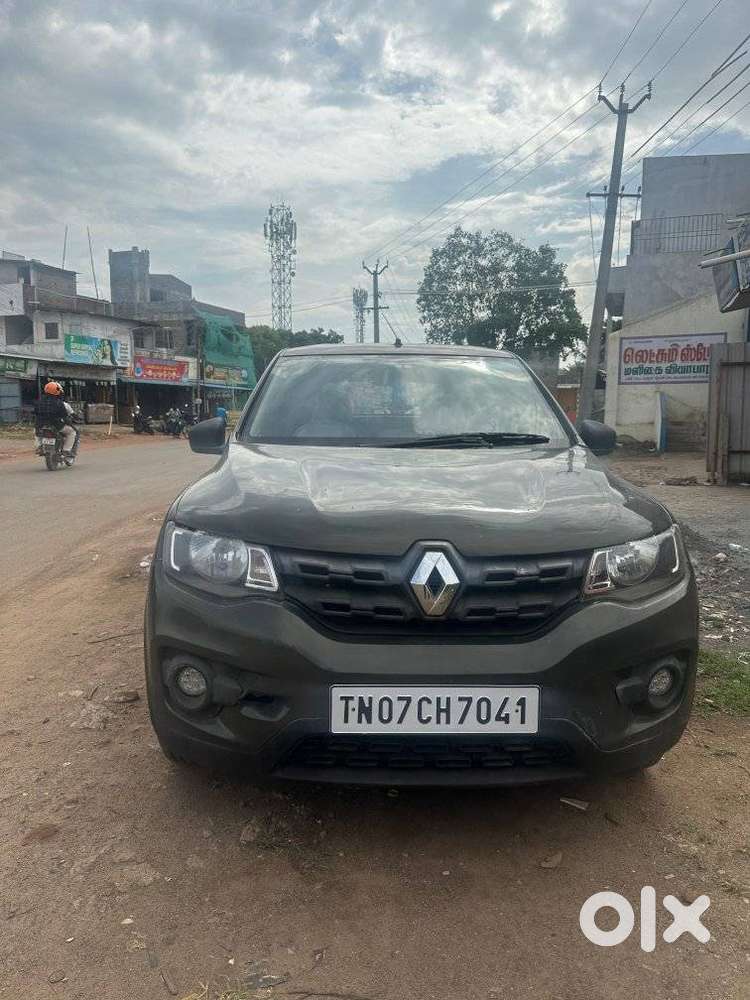 Renault KWID RXL, 2016, Petrol
