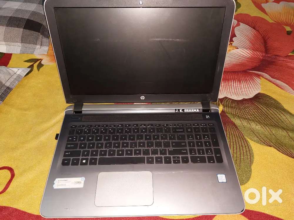 HP Pavilion 15 i5 6th Generation