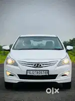 Hyundai Verna 2016-2017 1.6 VTVT AT SX, 2016, CNG & Hybrids