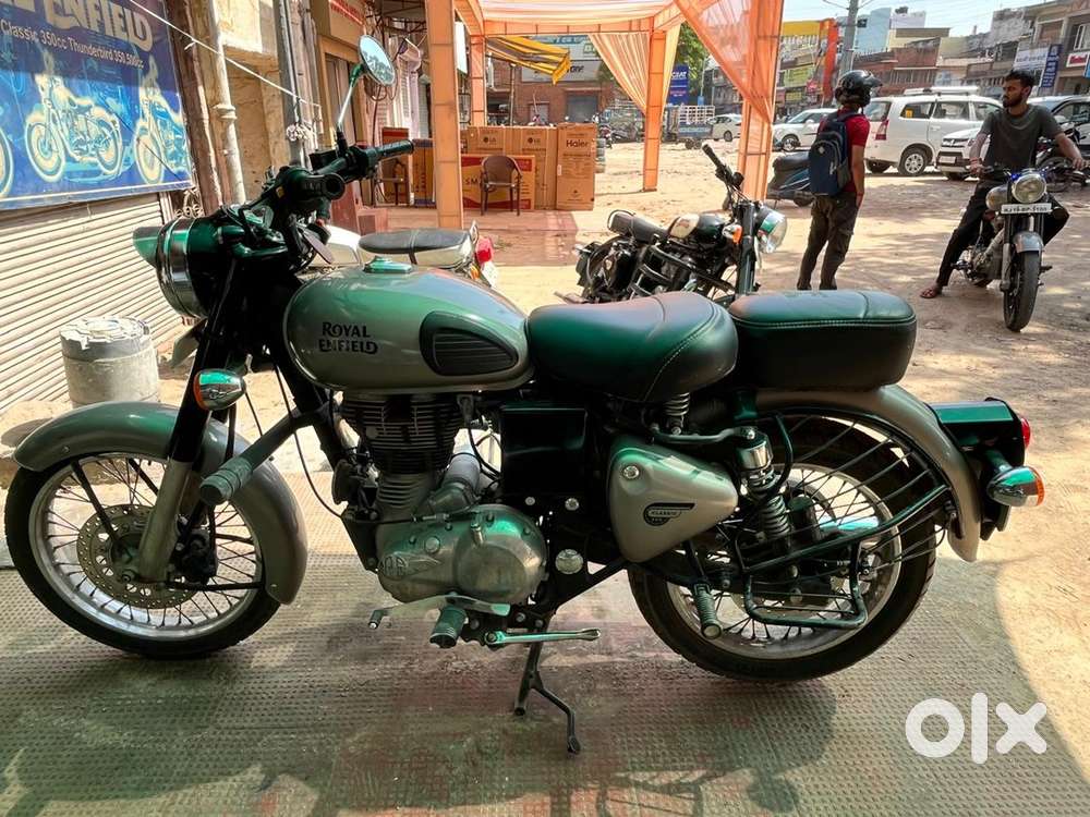 Royal Enfied Classic 350 Gun metal