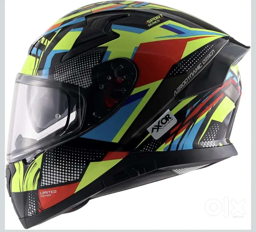 Axor helmet