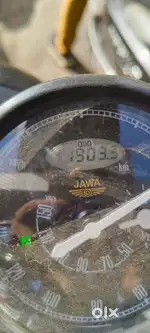 Jawa 42 - 2024  october - single owner