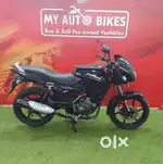 Bajaj pulsar150-2019-(18000km)