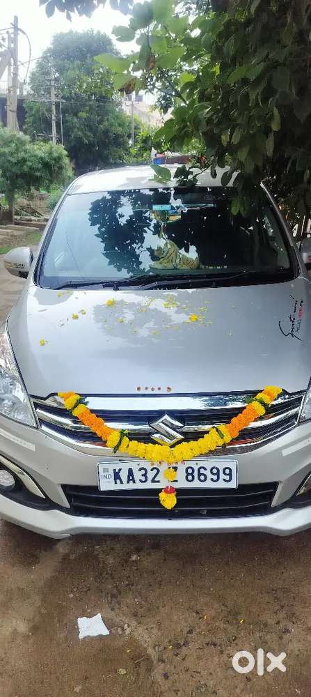 Maruti Suzuki Ertiga