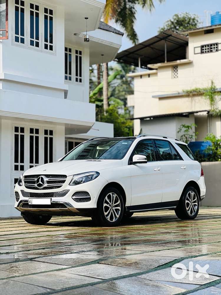Mercedes-Benz GLE Class 2019 Diesel Well Maintained