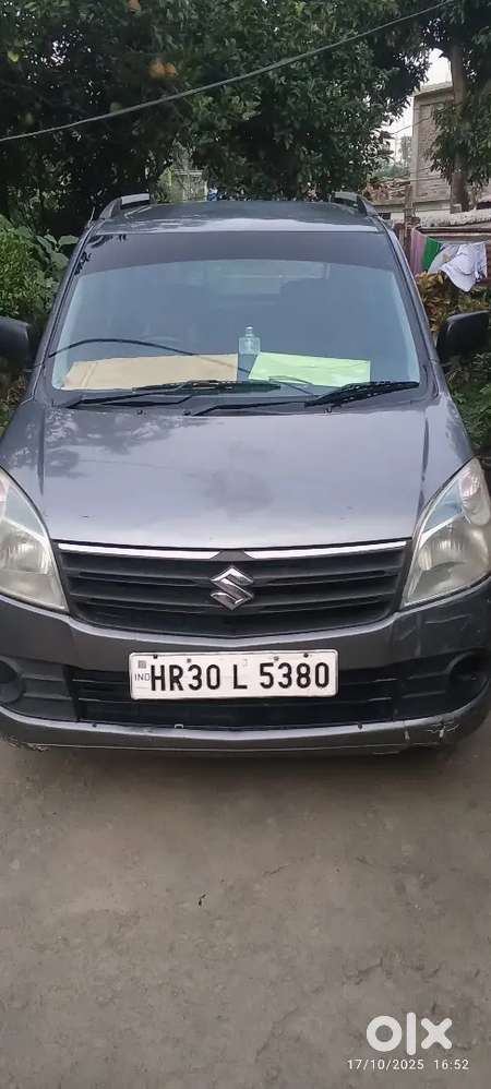 Maruti Suzuki Wagon R 2012 December