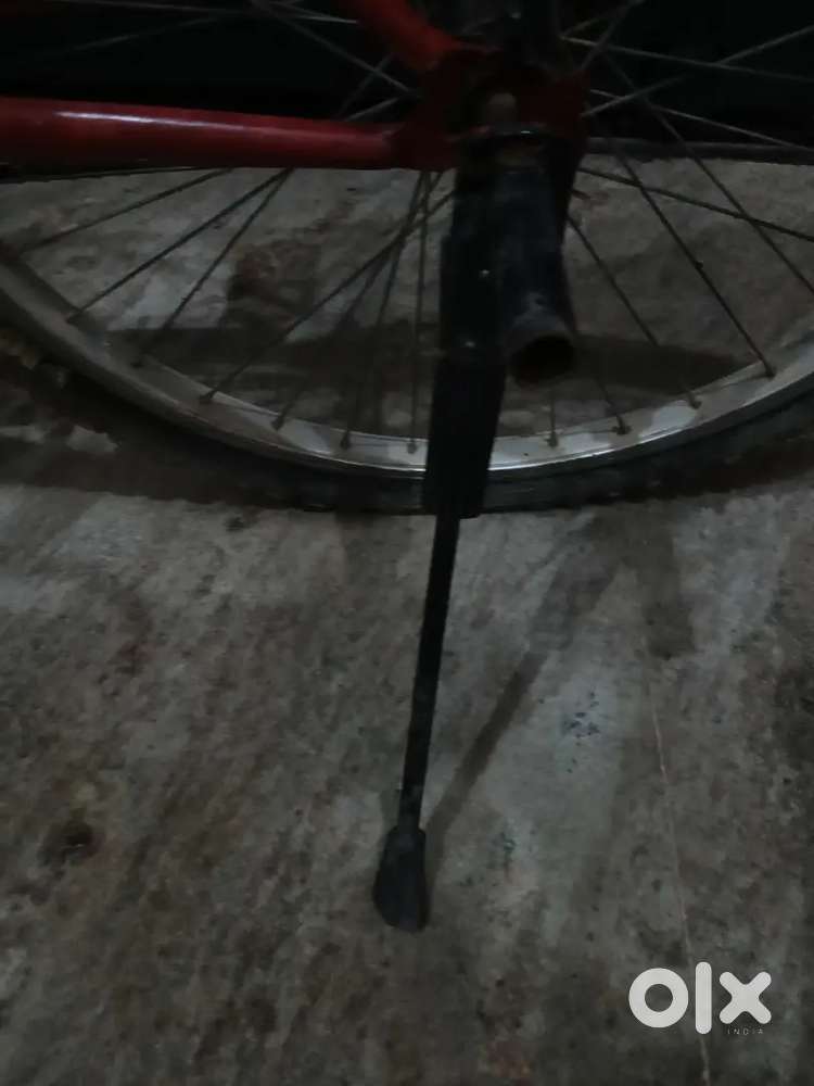 Stunt cycle
