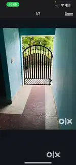 1BHK semi furnish @saddu