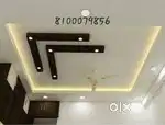 False ceiling and colour