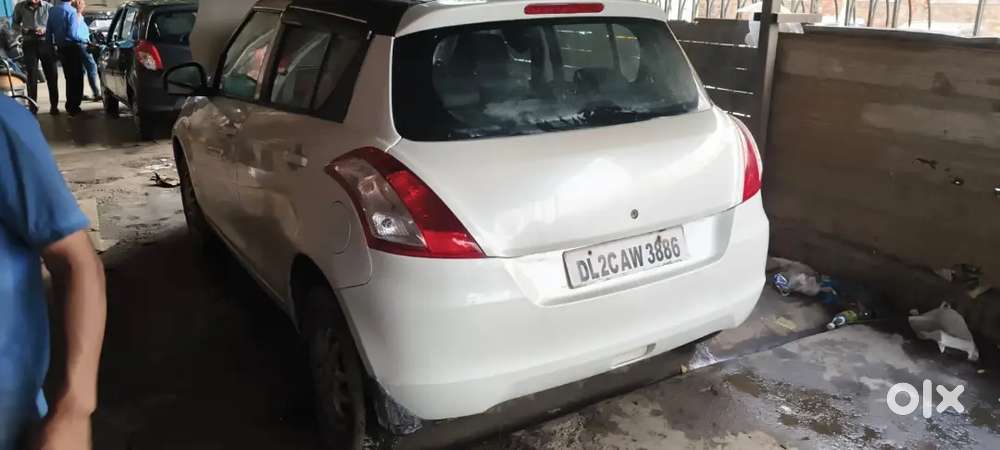Maruti Suzuki Swift 2017