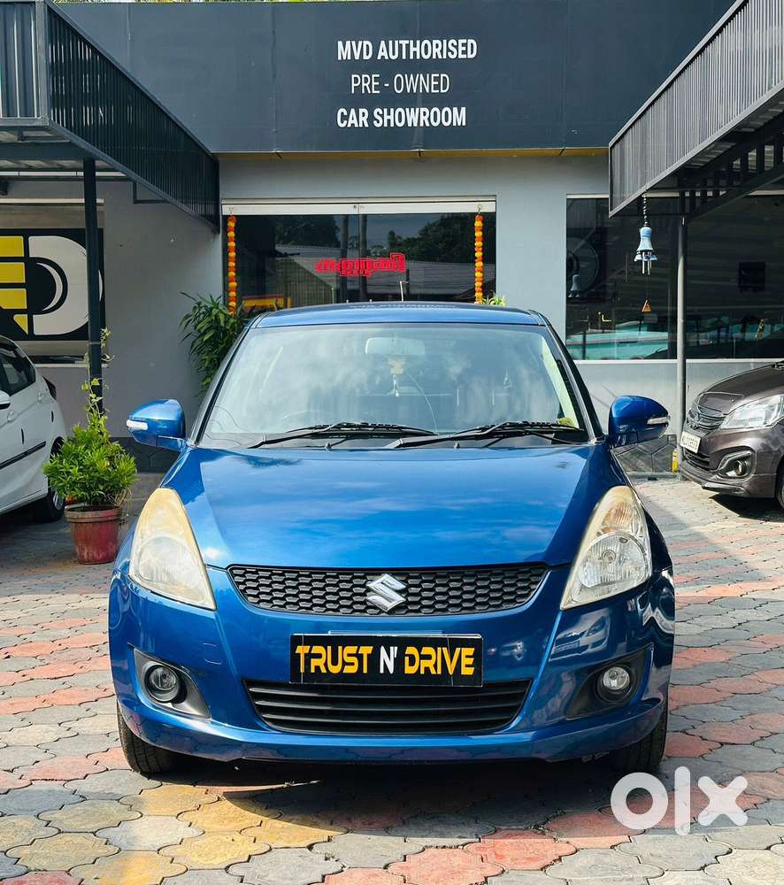 Maruti Suzuki Swift VXI Optional, 2013, Petrol