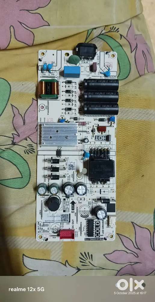 Tv motherboard