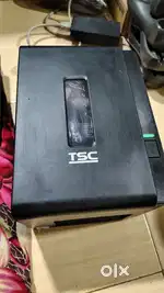TSC Barcode Printer for Meesho Hub, 1 year warranty
