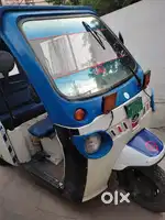 Mahindra electric auto ka driver chahiye