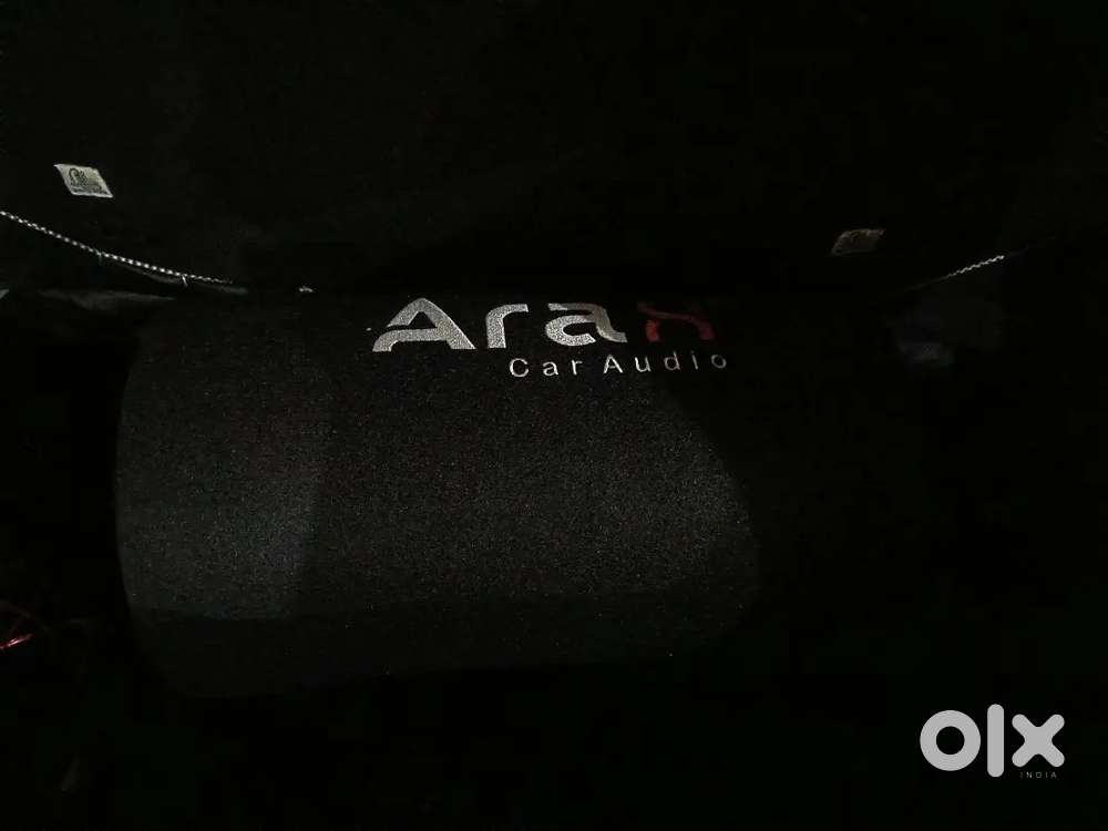 10 inch base tube with inbuilt amplifier