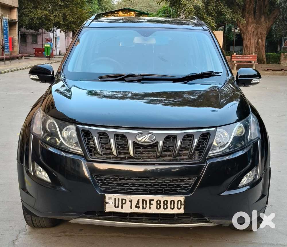 Mahindra XUV500 W6 1.99 mHawk, 2017, Diesel