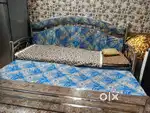 Sofa come bed
