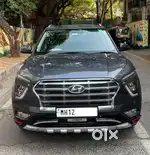 Hyundai Creta 1.5 MPi SX Petrol IVT, 2021, Petrol